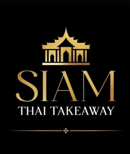 Siam Thai Take Away logo.