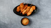 4. Gai Satay (4 stk)
